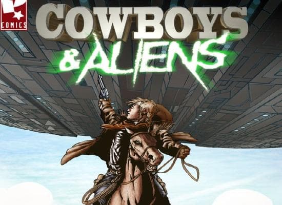 Cowboys & Aliens Rankings & Opinions