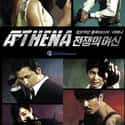 Woo-sung Jung, Soo Ae, Seung-won Cha   Athena: Goddess of War is a South Korean espionage television drama series broadcast by SBS in 2010 and a spin-off of 2009's Iris.