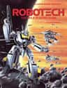 Robotech on Random Greatest Pen and Paper RPGs