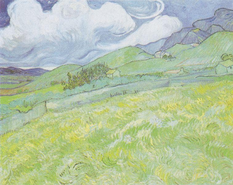 Famous Landscape Art Paintings List | Popular Paintings in the ...