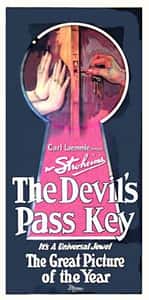 The Devil's Pass Key