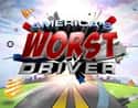 America's Worst Driver on Random Best Travel Channel TV Shows