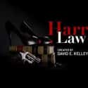 Harry's Law on Random Best Serial Legal Dramas