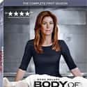 Dana Delany, Jeri Ryan, Geoffrey Arend   See: The Best Seasons of Body of Proof Body of Proof is an American medical drama television series that ran on ABC from March 29, 2011, to May 28, 2013, and starred Dana Delany as medical examiner Dr. Megan Hunt.