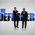 The Defenders on Random Best Serial Legal Dramas