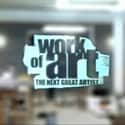 Work of Art: The Next Great Artist on Random Best Creative Skill Reality Series