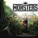 Scoot McNairy, Whitney Able, Annalee Jefferies   Monsters is a 2010 British science fiction monster film written and directed by Gareth Edwards in his feature film directorial debut.