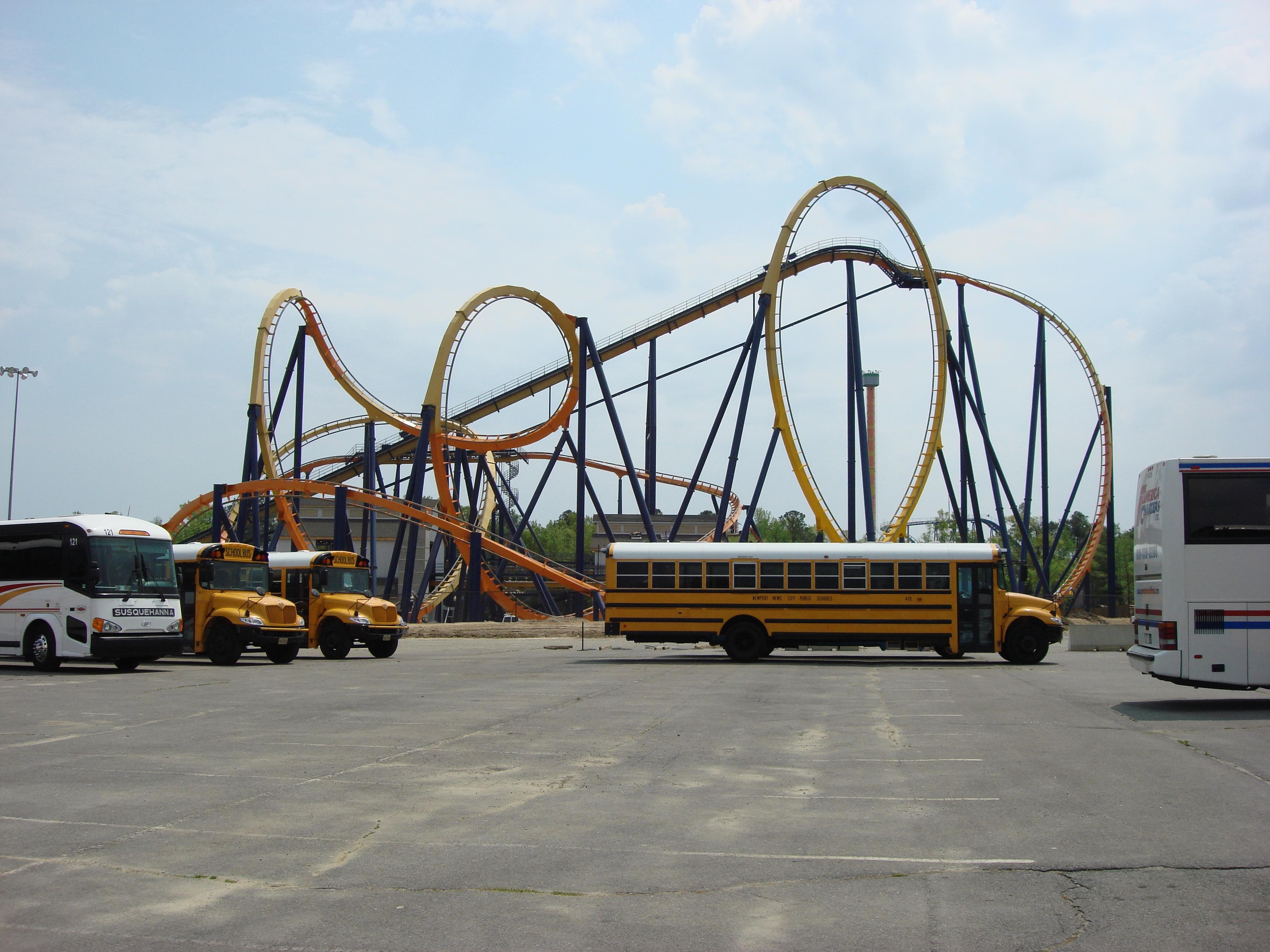 intimidator 305 g force