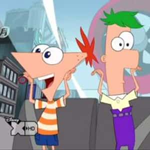 Phineas and Ferb: Summer Belongs To You