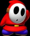 Shy Guy on Random Characters You Most Want To See In Super Smash Bros Switch
