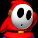 Shy Guy on Random Characters You Most Want To See In Super Smash Bros Switch