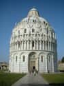 Baptistry on Random Top Must-See Attractions in Florence