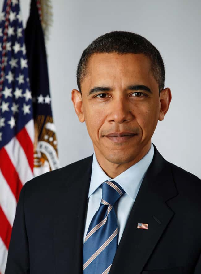 Barack Obama is listed (or ranked) 12 on the list Famous People Who Were Relentlessly Bullied