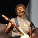 Barbara Lynn is an American rhythm and blues and electric blues guitarist, singer and songwriter.