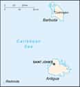Barbuda on Random Best Island Honeymoon Destinations