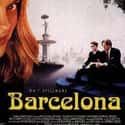 Mira Sorvino, Thomas Gibson, Taylor Nichols   Barcelona is a 1994 comedy film written and directed by Whit Stillman and set in Barcelona, Spain.