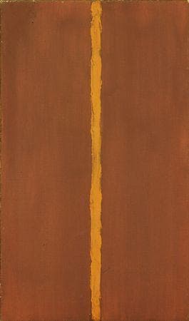 Famous Hard Edge Painting Artists List Of All Hard Edge Painting   Barnett Newman Writers Photo 1