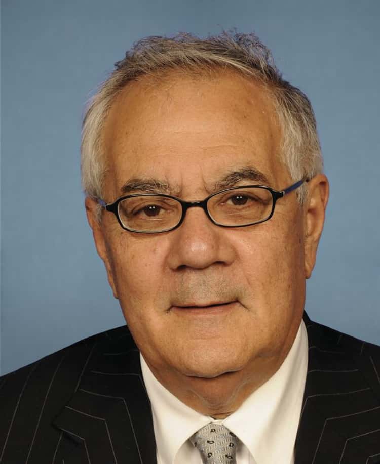 Barney Frank is listed (or ranked) 29 on the list Democrat Sex Scandals