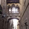 Gothic Quarter, Barcelona on Random Top Must-See Attractions in Barcelona
