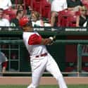 Barry Larkin on Random Best Cincinnati Reds