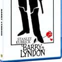 Ryan O'Neal, Leonard Rossiter, Hardy Krüger   Barry Lyndon is a 1975 British-American period drama film written, produced, and directed by Stanley Kubrick, based on the 1844 novel The Luck of Barry Lyndon by William Makepeace Thackeray.