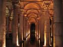Basilica Cistern on Random Top Must-See Attractions in Istanbul
