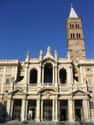 Basilica di Santa Maria Maggiore on Random Top Must-See Attractions in Rome