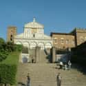 San Miniato al Monte on Random Top Must-See Attractions in Florence