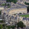 Bath, Somerset on Random Most Beautiful Cities in the World