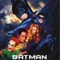1995   Batman Forever is a 1995 American superhero film directed by Joel Schumacher and produced by Tim Burton, based on the DC Comics character Batman.