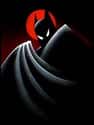 Batman: The Animated Series on Random Greatest Animated Superhero TV Series