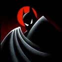 Batman: The Animated Series on Random Very Best Cartoon TV Shows