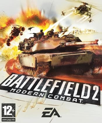 Battlefield 2: Modern Combat is listed (or ranked) 97 on the list The Best PlayStation 2 Action Games