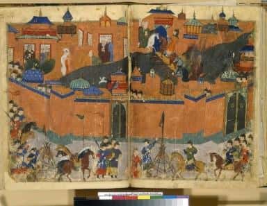 Turkestan Down to the Mongol Invasion by Vasilii Vladimirovich Bartold