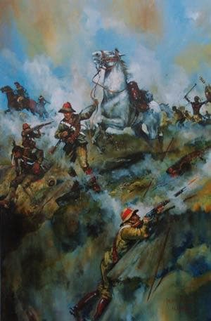 Anglo-Zulu War Battles | List of Battles in the Anglo-Zulu War (9 Items)
