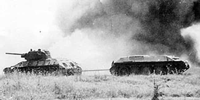 battle of kursk tank encyclopedia