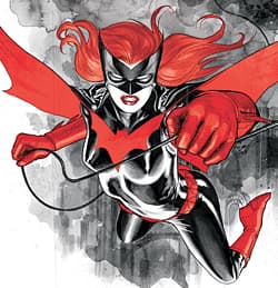 The 50 Greatest Comic Book Characters With Red Hair