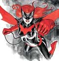 Batwoman on Random Best Comic Book Superheroes