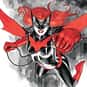 Batwoman está en la lista (o clasificada) 45 en la lista Los mejores personajes femeninos de cómics