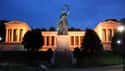 Bavaria statue on Random Top Must-See Attractions in Munich