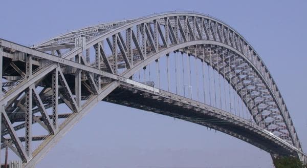 List of Famous Bridges in New Jersey