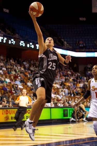Famous Female Basketball Players | List of Top Female Basketball Players