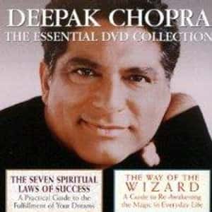 Deepak Chopra: The Way of the Wizard & Alchemy