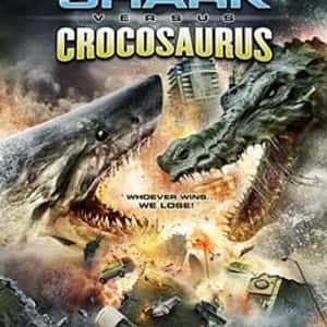 Mega Shark vs. Crocosaurus