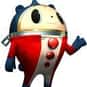 Teddie is listed (or ranked) 20 on the list The Best Bear Anime Characters