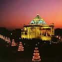Akshardham on Random Top Must-See Attractions in India