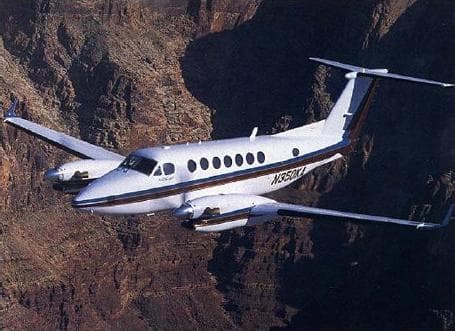 Beechcraft Airplanes | List of All Beechcraft Aircraft Types