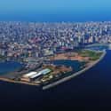 Beirut on Random Best Mediterranean Cruise Destinations