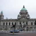 Belfast on Random Top Party Cities of the World