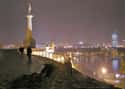 Belgrade on Random Top Party Cities of the World